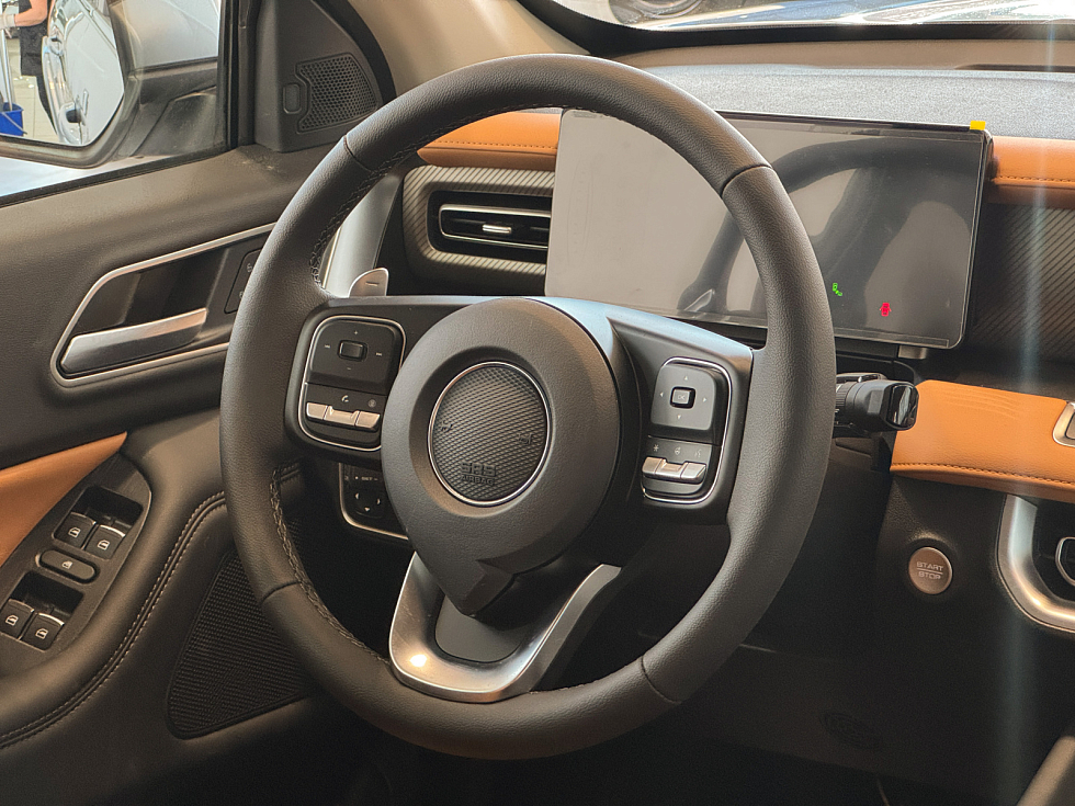 Great Wall Poer Премиум, серебряный