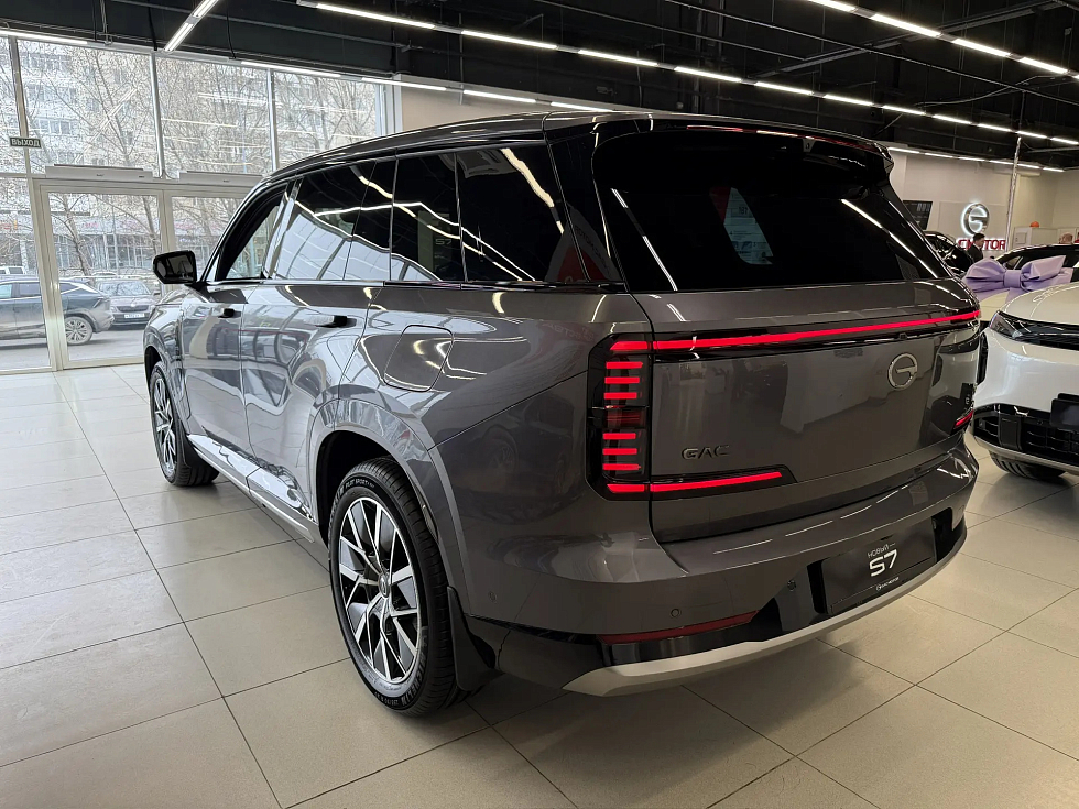 GAC S7 SX Premium, серый