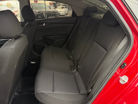 Hyundai Solaris Comfort, 2020 года, пробег 90900 км
