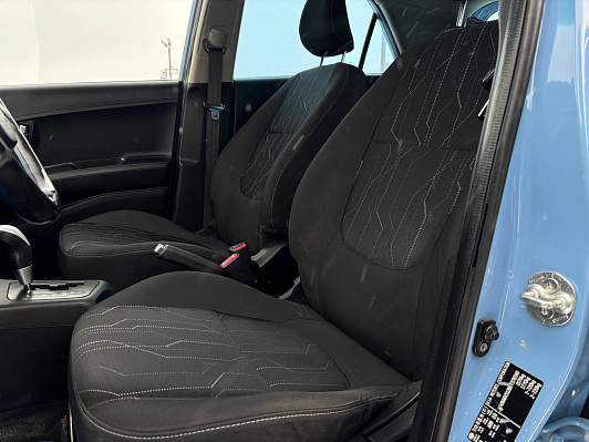 Kia Picanto Luxe, 2012 года, пробег 136440 км