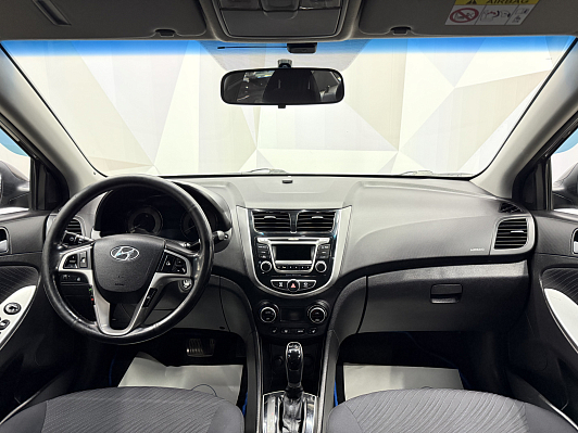 Hyundai Solaris, 2016 года, пробег 185585 км