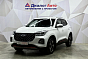 Chery Tiggo 4 Pro Style, 2022 года, пробег 82500 км