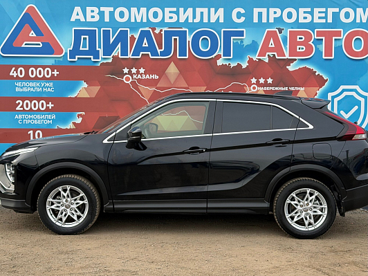 Mitsubishi Eclipse Cross, 2022 года, пробег 42321 км
