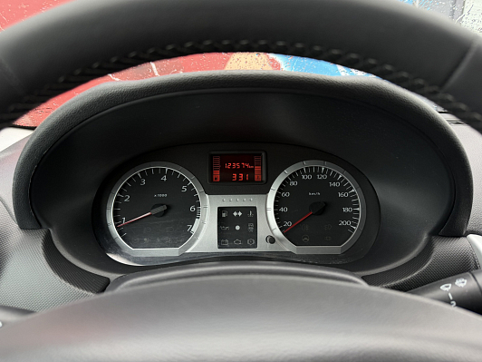 Lada (ВАЗ) Largus Luxe (5 мест), 2019 года, пробег 123501 км