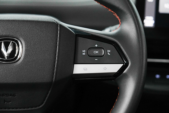 Changan CS55 Plus, 2024 года, пробег 63405 км