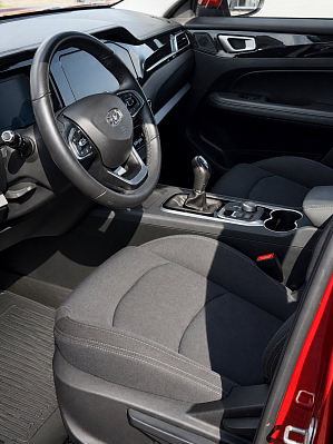 Kaiyi X3 Comfort, 2023 года, пробег 26530 км