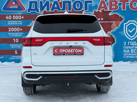 Haval M6 Старт, 2023 года, пробег 46805 км