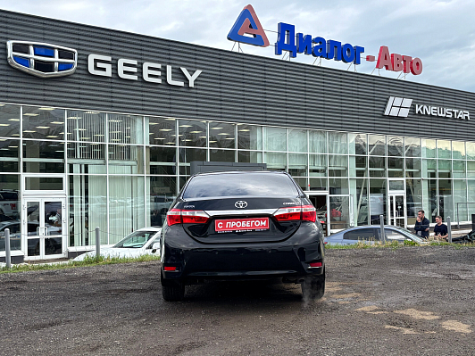 Toyota Corolla, 2013 года, пробег 157696 км