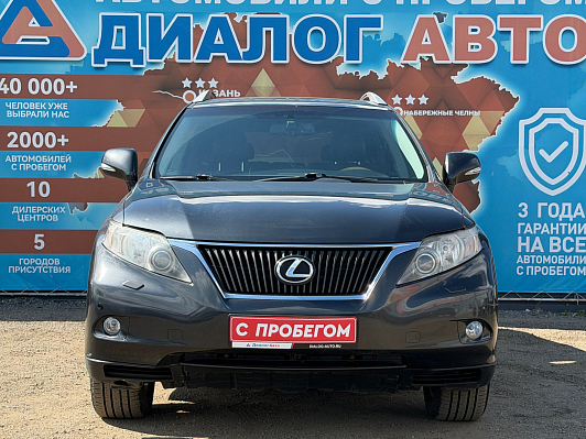 Lexus RX Luxury, 2009 года, пробег 195000 км