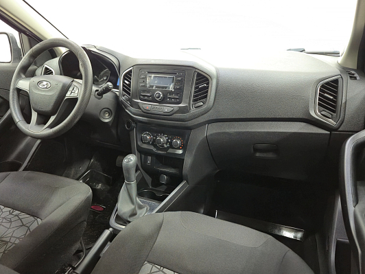 Lada (ВАЗ) XRAY Comfort, 2017 года, пробег 88152 км