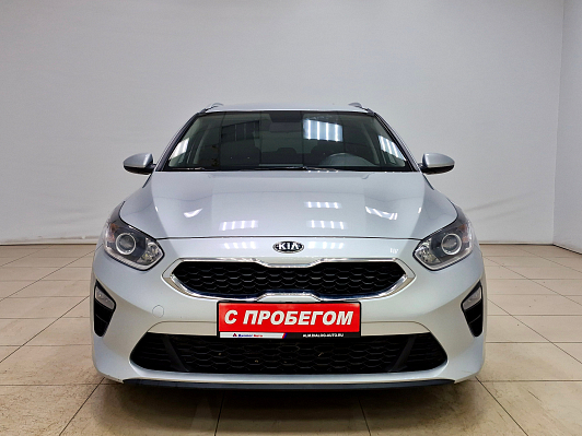 Kia Ceed Comfort, 2021 года, пробег 61049 км