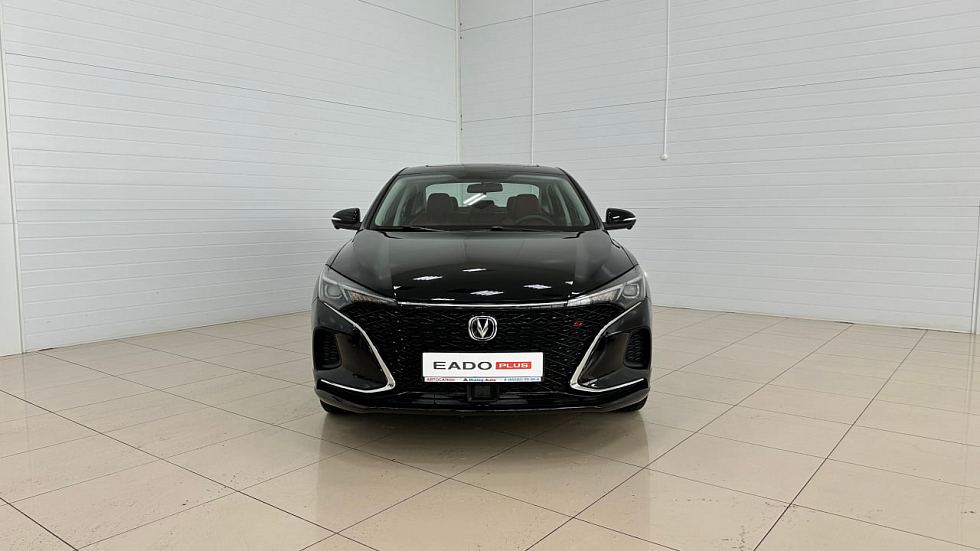 Changan Eado Plus Люкс, черный