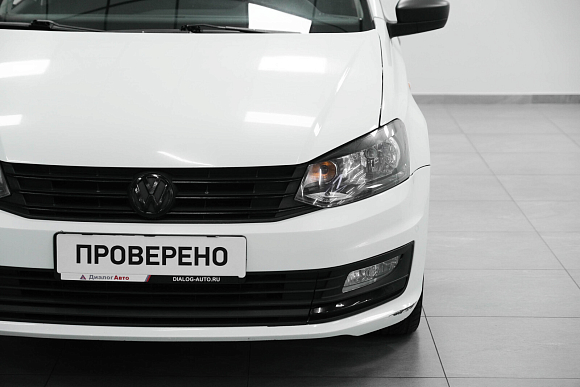 Volkswagen Polo Trendline, 2019 года, пробег 70700 км