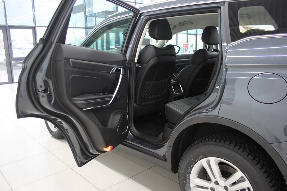 Belgee X70 Актив, серый