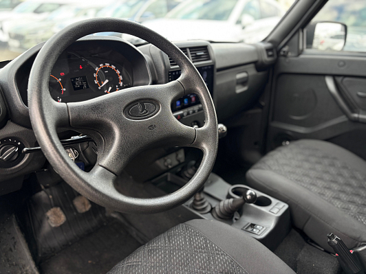 Lada (ВАЗ) Niva Legend Классик, 2024 года, пробег 30625 км