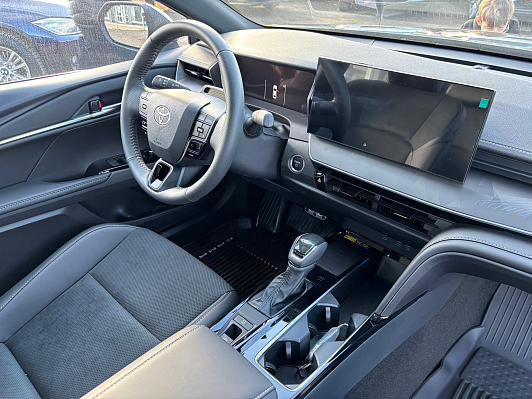 Toyota Camry, 2026 года, пробег 98 км