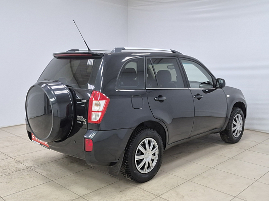 Vortex Tingo, 2012 года, пробег 147382 км