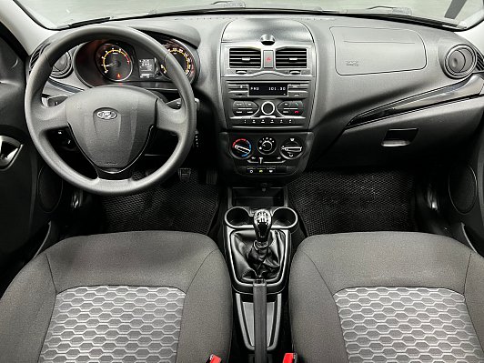 Lada (ВАЗ) Granta Комфорт, 2021 года, пробег 81446 км