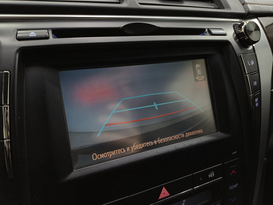 Toyota Camry Комфорт, 2016 года, пробег 253998 км