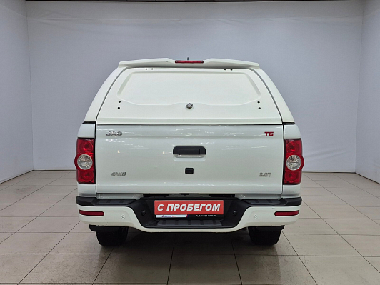 JAC T6 Full Extra, 2023 года, пробег 125025 км