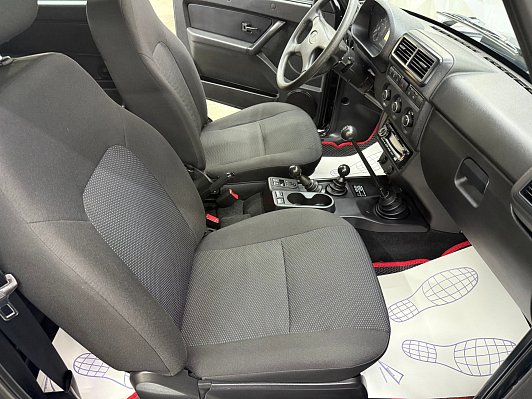 Lada (ВАЗ) Niva Legend Luxe'24, 2024 года, пробег 10584 км