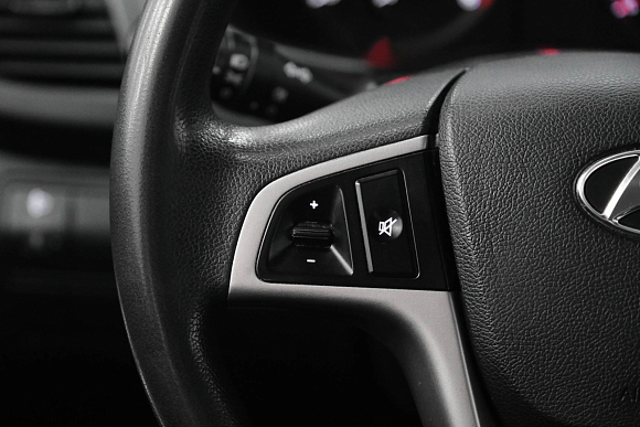 Hyundai Solaris Comfort, 2015 года, пробег 147367 км