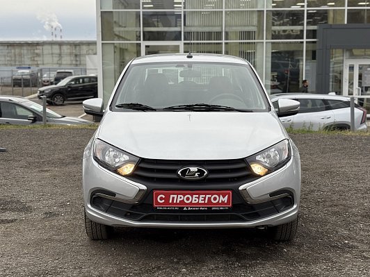 Lada (ВАЗ) Granta Standard, 2023 года, пробег 26308 км