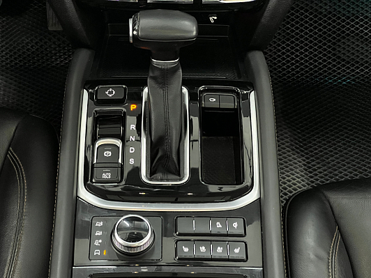 GAC GS8 GL, 2020 года, пробег 107000 км