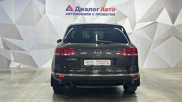 Volkswagen Touareg Business, 2014 года, пробег 192000 км