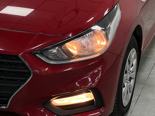 Hyundai Solaris Super Series, 2019 года, пробег 115000 км