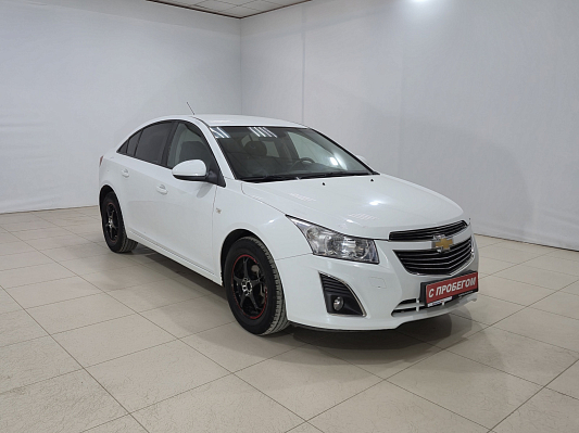 Chevrolet Cruze LT, 2013 года, пробег 101875 км