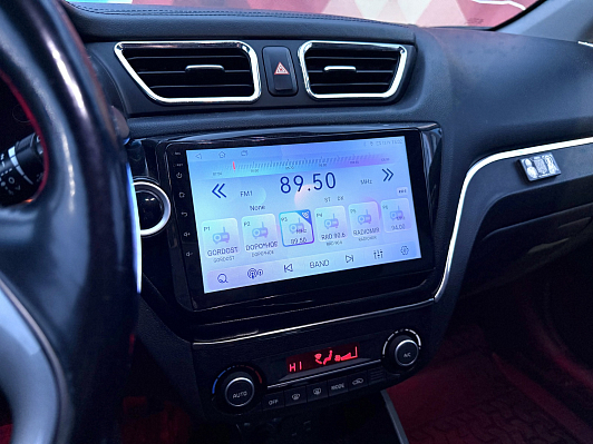 Kia Rio, 2015 года, пробег 112000 км