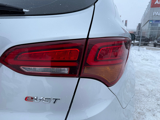 Hyundai Santa Fe, 2016 года, пробег 212800 км