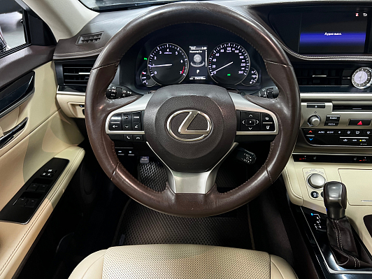 Lexus ES Executive, 2016 года, пробег 194194 км