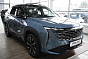 Geely Atlas Люкс, голубой