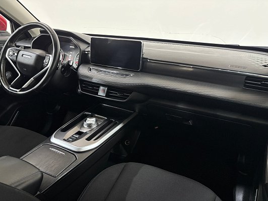 Haval Jolion Elite, 2021 года, пробег 121216 км