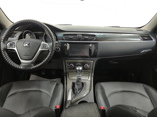 Zotye T600 Royal, 2018 года, пробег 73910 км