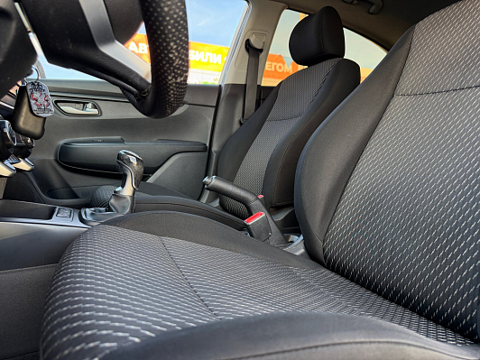 Kia Rio Luxe, 2018 года, пробег 148800 км