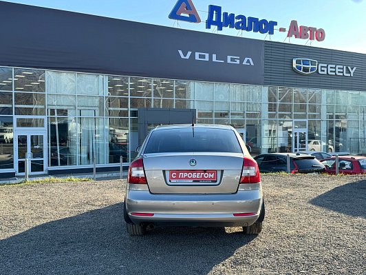 Skoda Octavia Elegance, 2013 года, пробег 245460 км