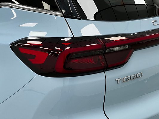 Chery Tiggo 7 Pro Max Ultimate, 2023 года, пробег 17100 км
