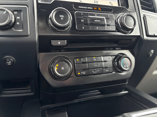 Ford F-150, 2017 года, пробег 206326 км