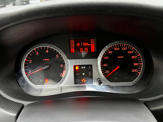 Lada (ВАЗ) Largus Luxe Glonass (7 мест) (2018-2019), 2019 года, пробег 182000 км