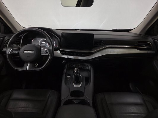 Haval F7x Tech Plus, 2023 года, пробег 73173 км