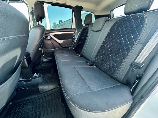 Nissan Terrano, 2014 года, пробег 217400 км