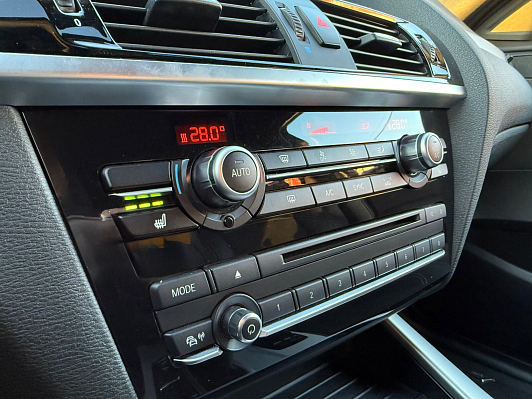 BMW X4 xDrive20d M Sport Локальная сборка, 2017 года, пробег 202000 км