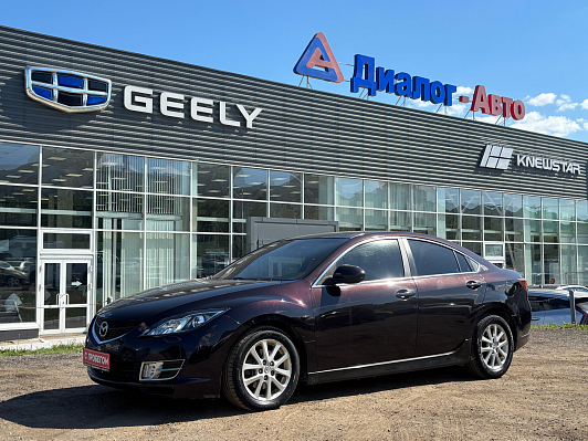 Mazda 6 Touring, 2007 года, пробег 272664 км