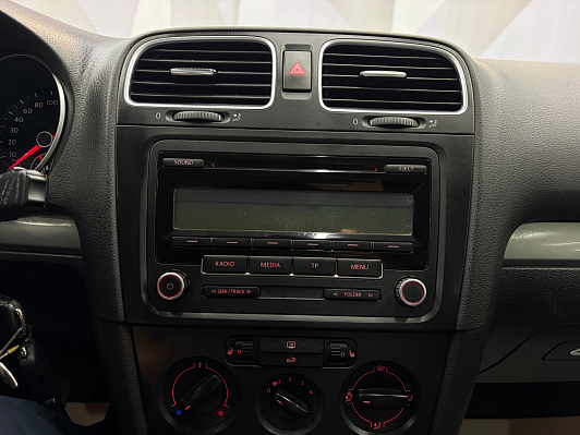 Volkswagen Golf Trendline, 2011 года, пробег 158004 км