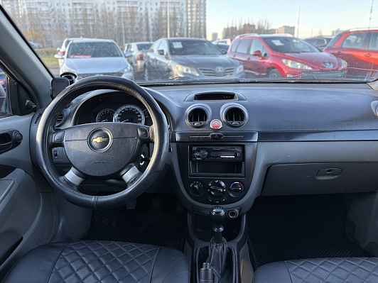 Chevrolet Lacetti Elite, 2011 года, пробег 244845 км