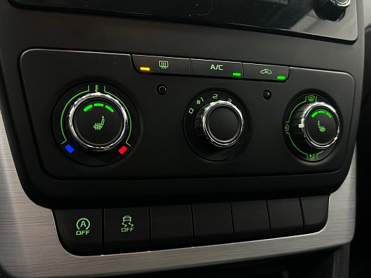 Skoda Yeti Adventure, 2016 года, пробег 179145 км