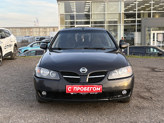 Nissan Almera, 2006 года, пробег 270451 км